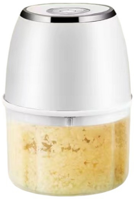 電動攪拌機 食物調理機 碎肉機 切菜器, 1個