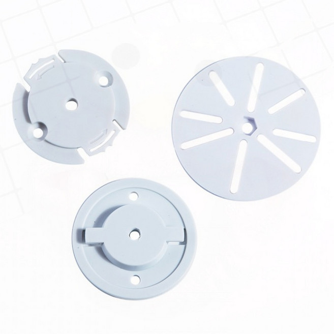 홈캠 무타공 거치대 브라켓 카메라 천장 벽부착 스탠드 각도 회전, 1개, 03홈캠브라켓-TPLINK