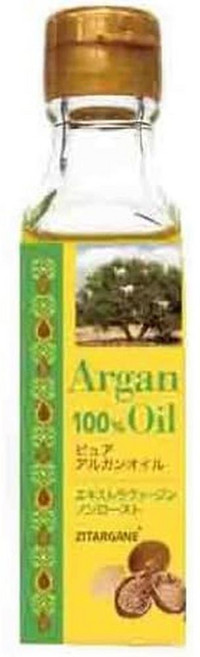 지타르간 엑스트라 버진 아르간 오일 비로스트 92g 1병, 1개