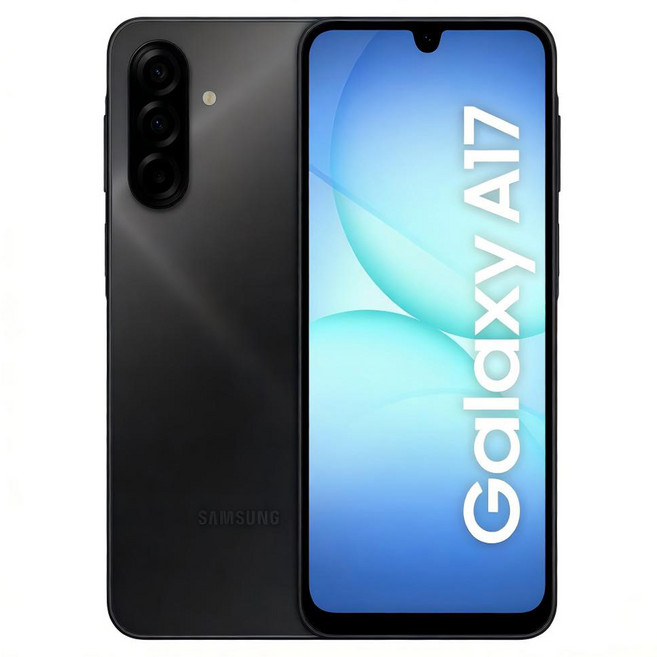 삼성전자 A17 5G 스마트폰, 128GB, 블랙