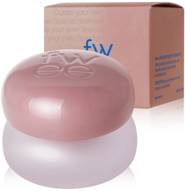 퓌 립앤치크 블러리 푸딩팟, ND03 위드아웃, 5g, 1개 - 쿠팡