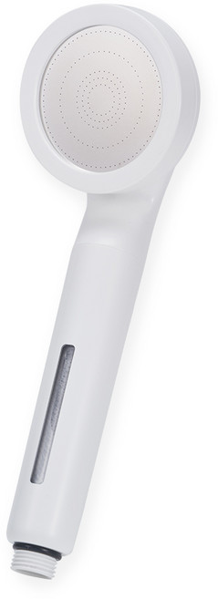 클라리스트 반영구헤드 필터샤워기 단품, 화이트, 1개