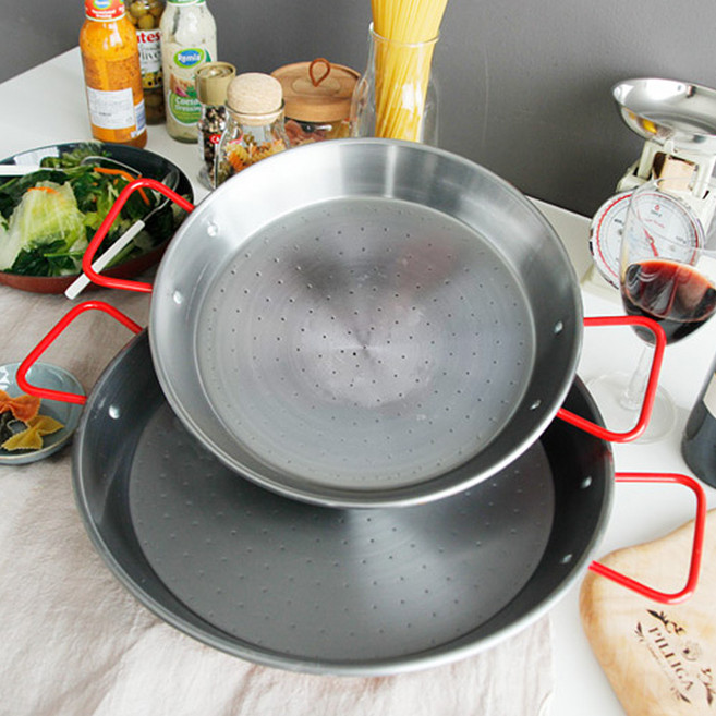 드부이에 빠에야팬 감바스팬 모음, 1개