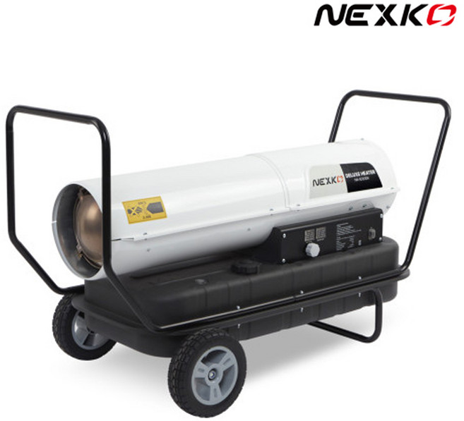 한솔 넥스코 등유 열풍기 업소용 산업용 공업용 돈사 축사 양계장 이동식 히터 NK-50000K, 1개