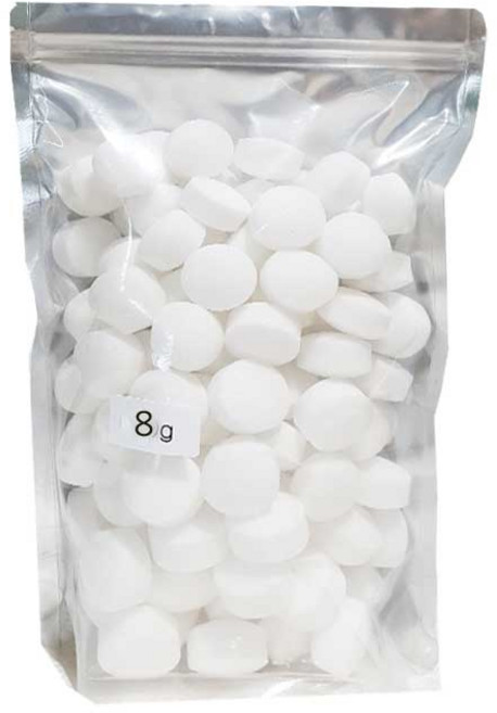 장미 나프탈렌 대용량 좀약 벌크 1kg, 8g, 125개