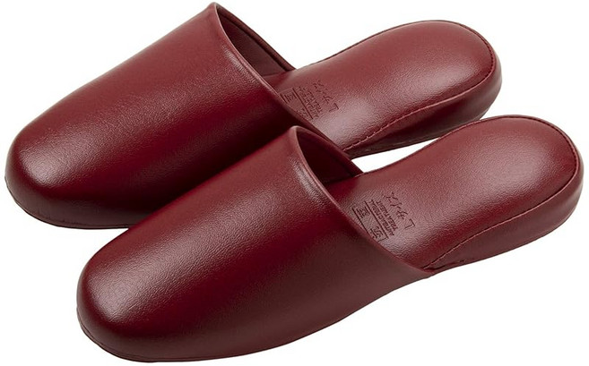 스누피 일본 슬리퍼 비닐 슬리퍼 레드 빨강 27cm 348915 아닐린 슬리퍼 실내화 실내용 신발 방문객용에도