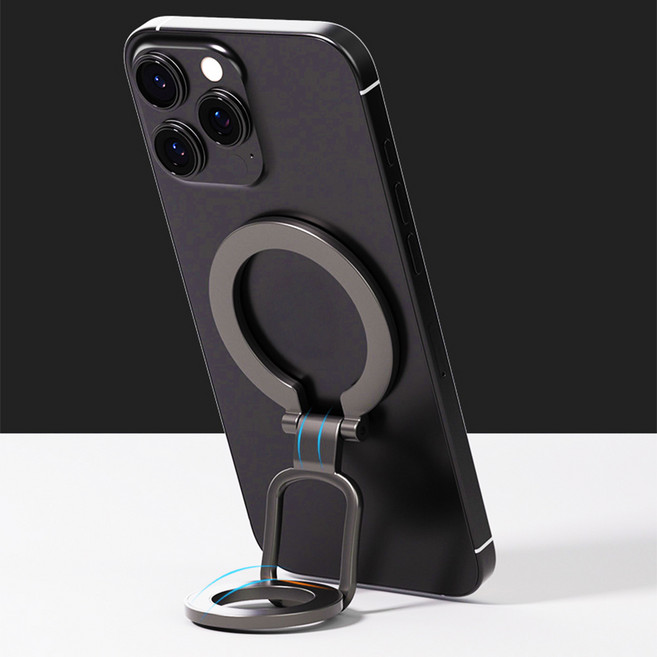 포램 트윈맥 스마트폰 그립홀더 스마트폰 거치 MAG-MPH3, 1개