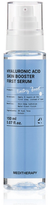 MEDITHERAPY 透明質酸肌膚活力精華液 FIRST SERUM 150ml, 1件