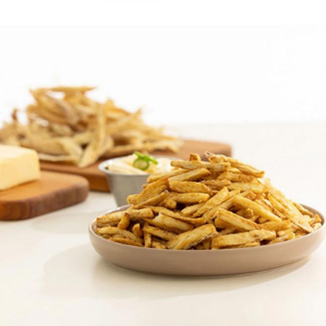 먹태 스낵 오븐 구이 먹태깡 200g x 2, 2개