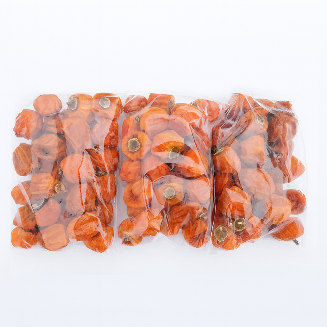 곶감19호못난이대봉곶감 가정용맛있는곶감 3봉지 3kg 대봉곶감둥시곶감 반건시곶감 합계3봉지푸짐해요^^ 한정판매 푸짐해요~^^, 1박스, 2.8~3kg