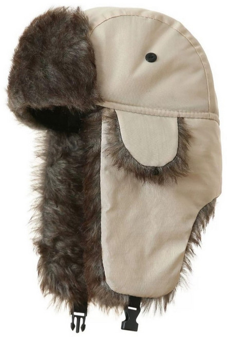 남여공용 군밤 장수 모자 겨울 털모자 방한 귀달이 귀마개 귀덮개 모자