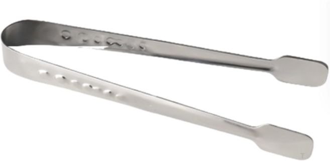 블룸엣홈 스텐 반찬집게 미니, 단일컬러 (실버), 4개