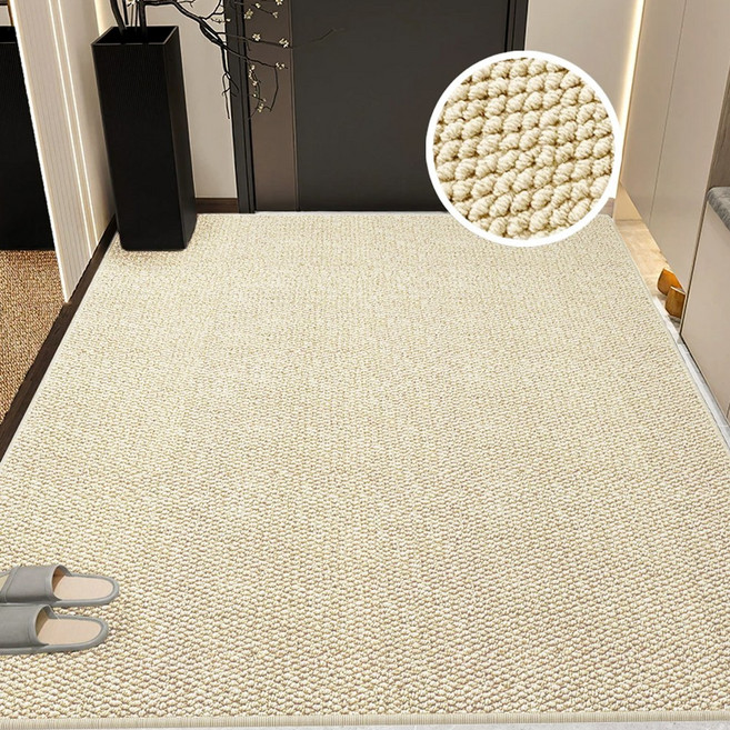 컷팅 가능한 거실 워셔블러그 다용도 사계절 거실매트 현관 매트 논슬립 카페트