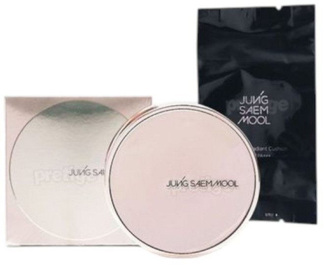 정샘물 마스터클래스 래디언트 쿠션 15g-본품+리필