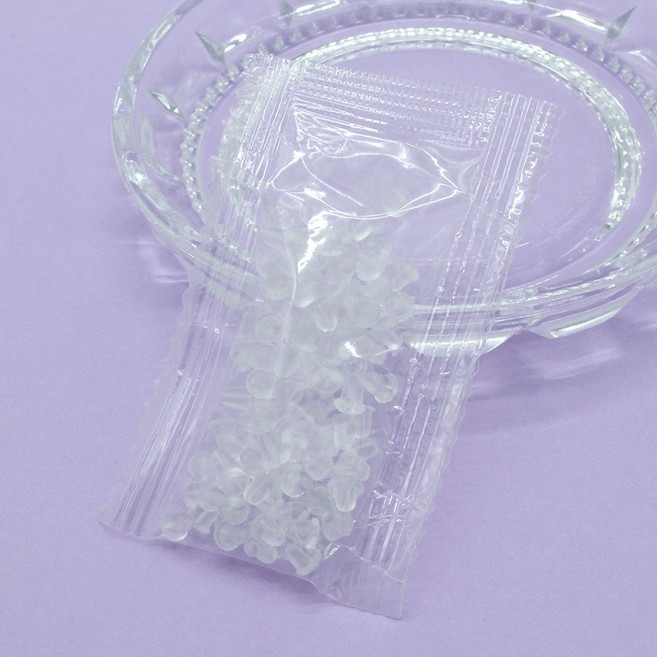 캔디플래닛 4mm 귀걸이 뒷마개 클러치 실리콘 고무마개