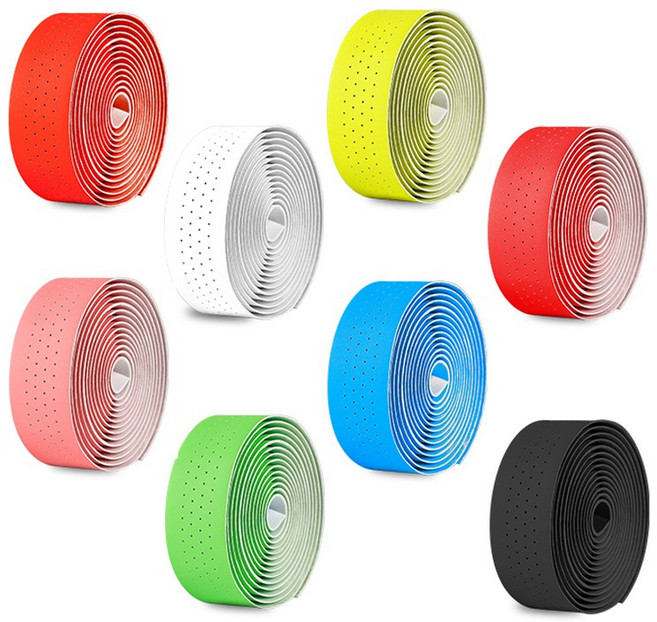 시그니처베이지 로드 자전거 핸들 바테이프 바테잎 YPZ044, 1개, 블루