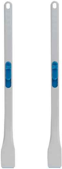 이지드롭 변기크리너 핸들 고리 포함 블루 2개입, 2개