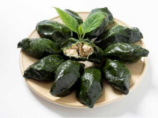 명품떡집 영광 모시송편 모시떡 - 찐송편 참깨, 20개, 40g