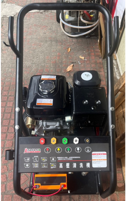 TAKANO 引擎式高壓清洗機 TK-3600P
