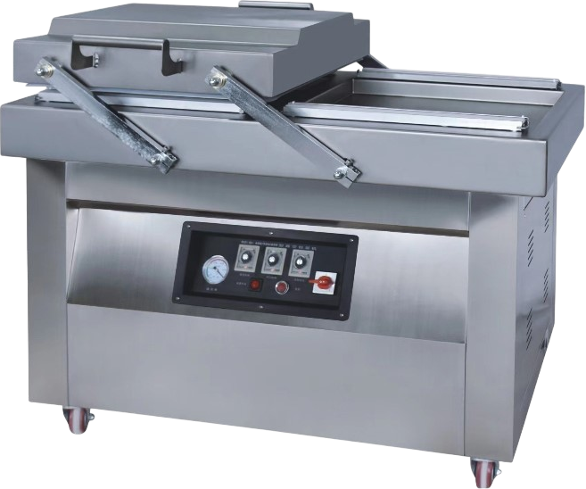 진공 포장기 듀얼 실링기 압축 포장기계 업소용 산업용 국내생산 고기 식품 기본형, 1555-6040