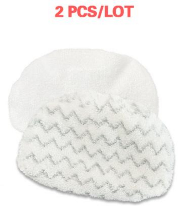 세척 가능한 극세사 걸레 패드 Bissell Powerfresh 1940 1544 1440 스팀 모델 1544A 2075A 1806 5938 진공 청소기 부품, 1) A