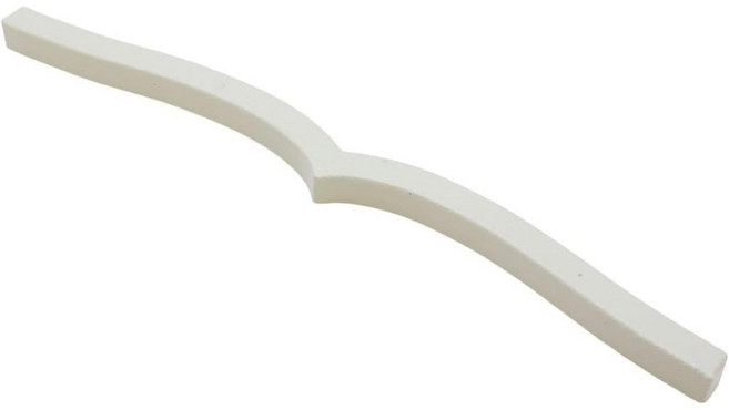 日本黃銅文鎮 書籍造型鎮紙 大學生書法用品 交換禮物, 灰白/kokuyo, 1個