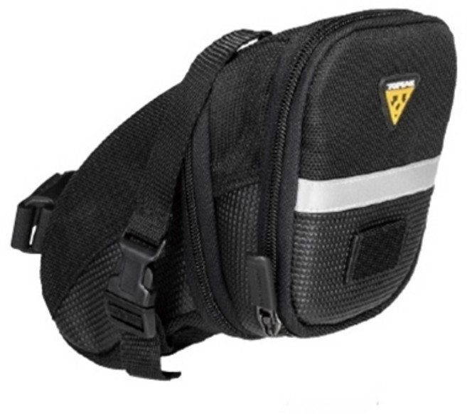 토픽 안장가방 에어로 엣지 팩 M사이즈, Medium, 1개