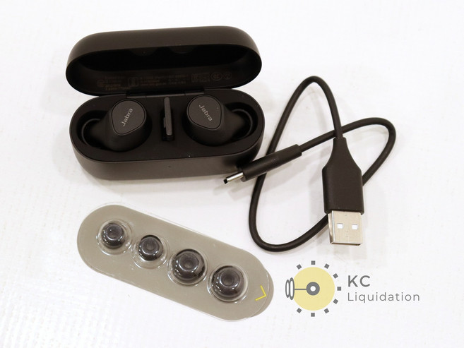 Jabra Evolve 2 Buds OTE140R 블루투스 이어버드 W08P 20797-989-999 148450, Jabra Evolve 2 Buds OTE140R 블루