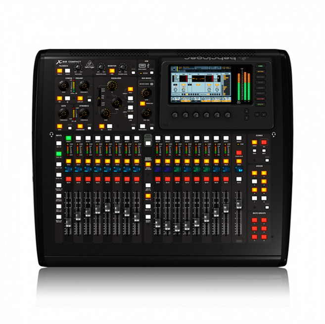 배링거 X32 COMPACT 디지털 오디오믹서