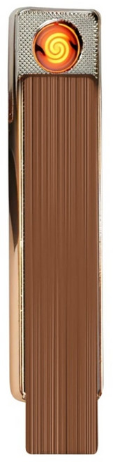 40000KM 충전 라이터 바람막이 라이터 원터치 전기라이터 USB충전식