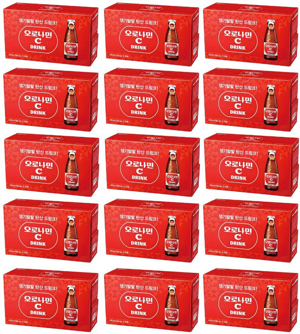 오로나민c, 150개입, 120ml