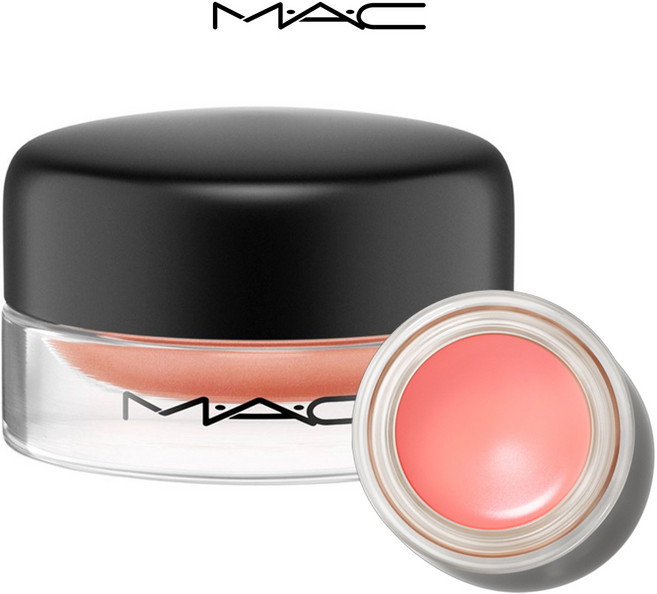 MAC 맥 프로 롱웨어 페인트팟 아트 테라 피치 무화과 크림 섀도우 프라이머 웜톤 품절템 봄메이크업