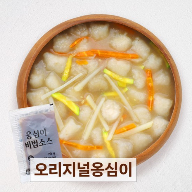 강원도감자 옹심이 1.05kg 7인분세트 (맑은소스7봉), 상세설명 참조, 1