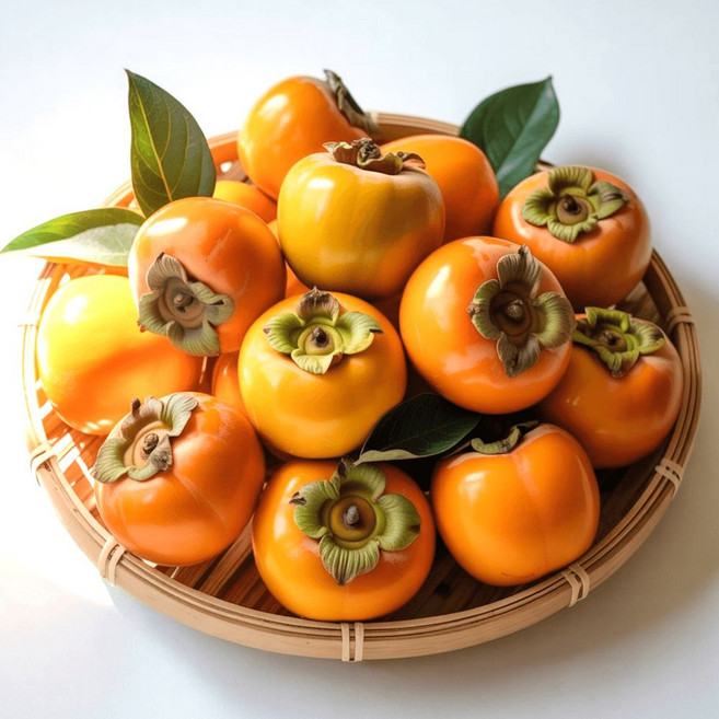 산지직송 단감 햇단감 국내산 제철과일 단감, 1개, 5kg 중(26~30과)