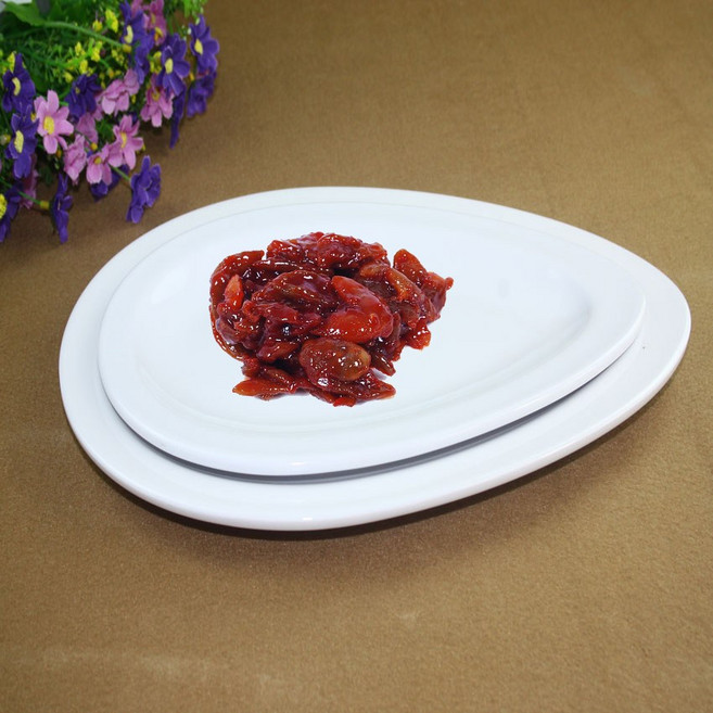 순창 궁중 매실 장아찌 450g 삼겹살 찰떡궁합-궁중음식본가(초연당), 1개