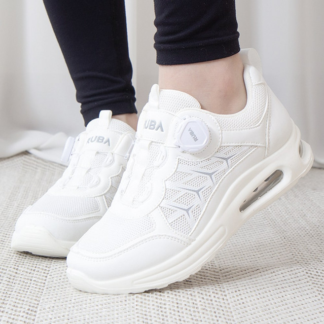 RUBA 운동화 남자 런닝화 여성 워킹화 다이얼 신발 RB-AZ8