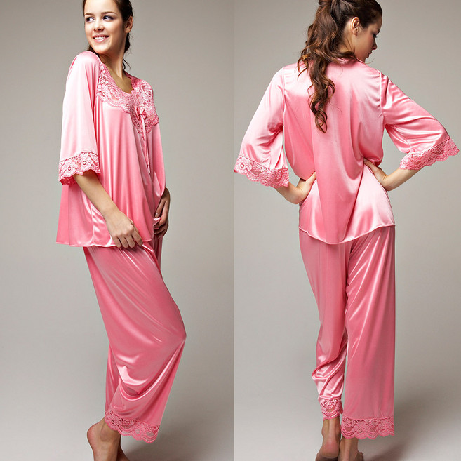 국산 실내복 홈웨어 이지웨어 여성 바지 잠옷세트8901 98765432EA