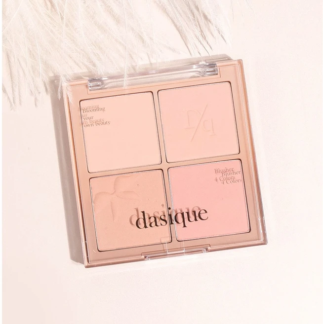 데이지크 블렌딩 무드 치크, 10 뮤티드 넛츠, 1개 - 쿠팡