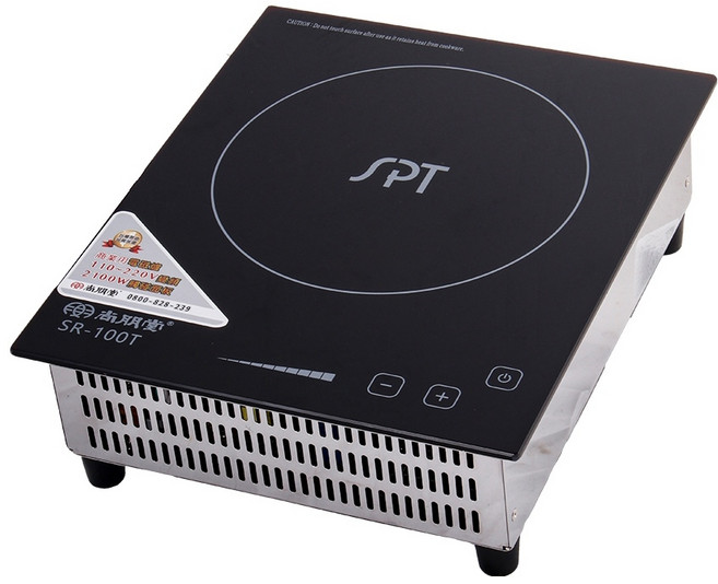 SPT尚朋堂 商業用變頻觸控電磁爐, 通用型, SR-100T