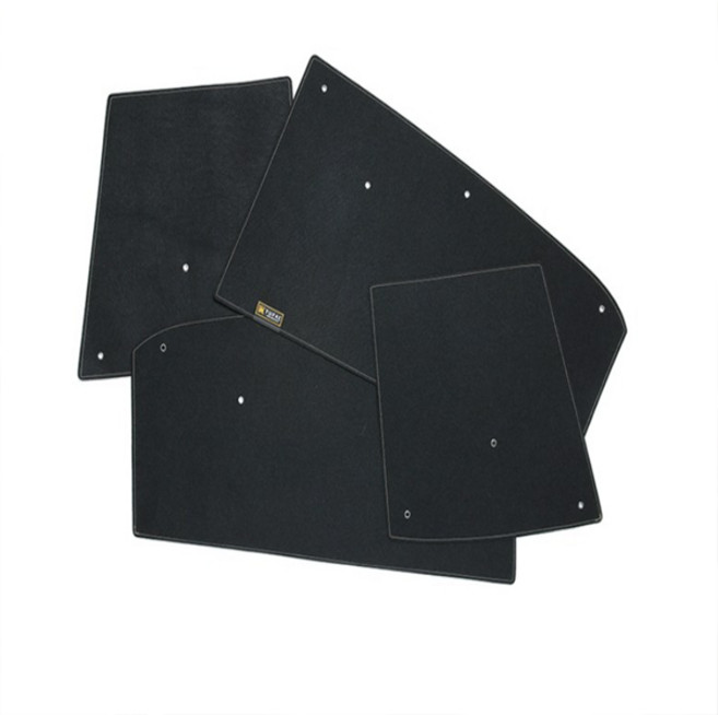 gla 차량 창문 햇빛가리개 열차단 썬블럭 NF YF LF소나타DN8, 1세트, 코란도투리스모