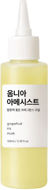 발향력 좋은 프래그런스 오일 원액, 104.옴니아 아메시스트, 100ml, 1개