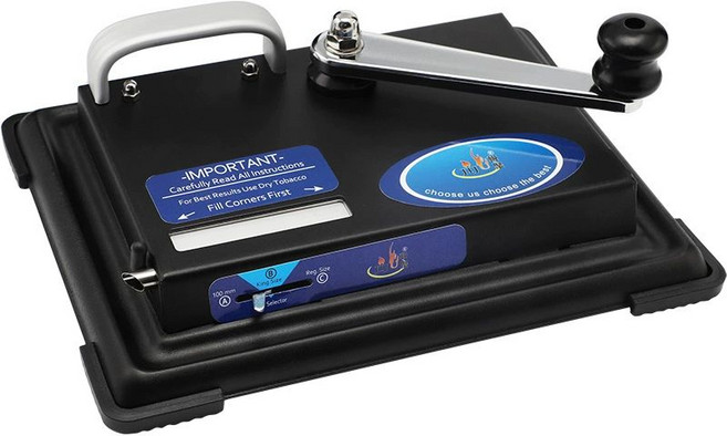 수제 담배기계 튜빙기 말아피는 굵은 튜빙머신 수동 마는