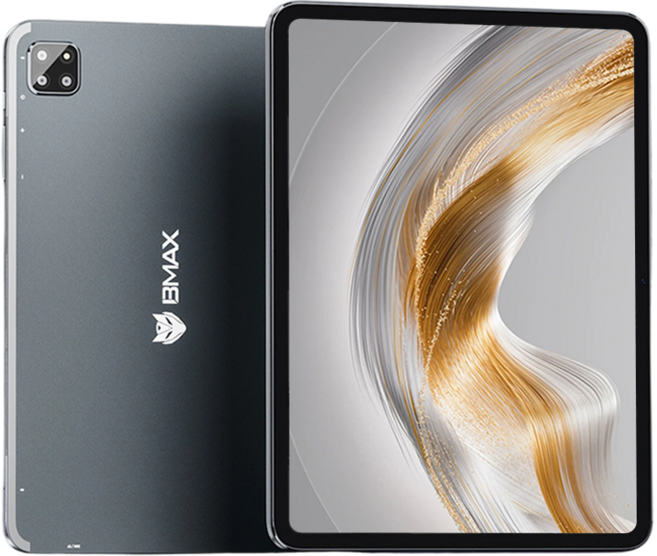 BMAX i12 power 태블릿 PC 11.4인치 22GB 128GB 2K IPS SIM 카드 삽입 지원, 회색  22(6+16)GB+128GB