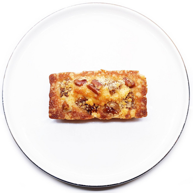 너츠앤파이 무화과피칸쌀휘낭시에, 1개, 40g