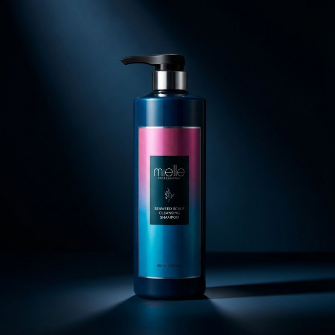 미엘샴푸, 800ml, 1개