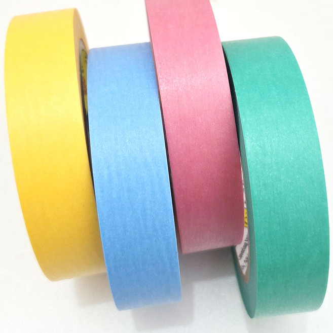 3M Q 마스킹 와시 테이프 20mm 고급테이프, Q 와시그린: 20mm x 50M, 1개