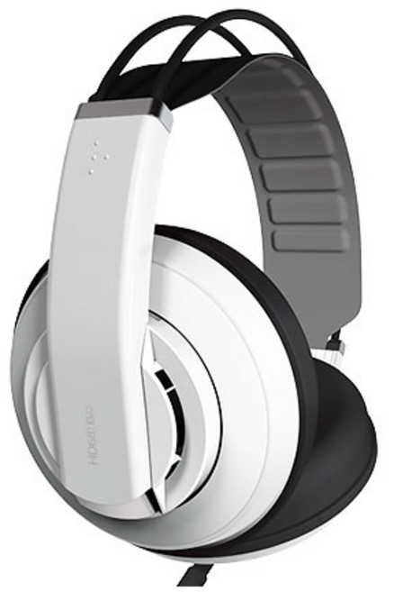 Superlux 舒伯樂 專業監聽級全罩式耳機 (附絨毛耳罩) 保固一年, HD681EVO