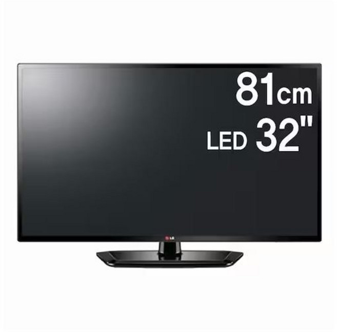 LG전자 인피니아 32인치 HD LED TV 모니터 (32LS3450) 고객직접설치 (원룸 펜션추천)