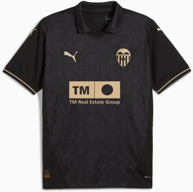 [푸마] 정품 발렌시아 CF 어웨이 유니폼 24/25 레플리카