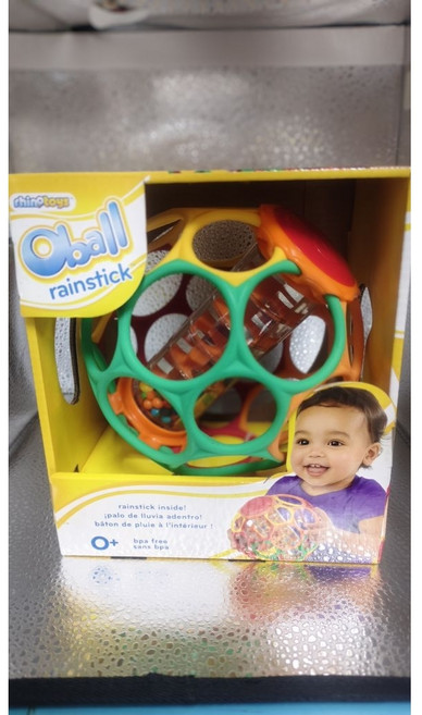 Oball 洞洞球 雨聲玩具, 1個